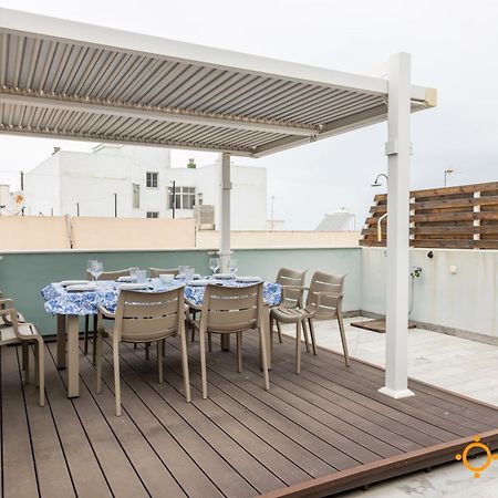 Mirador De La Vina Free Parking By Livework Apartment Кадис Екстериор снимка