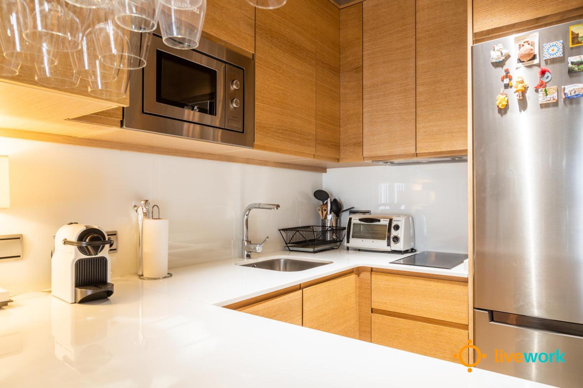 Mirador De La Vina Free Parking By Livework Apartment Кадис Екстериор снимка