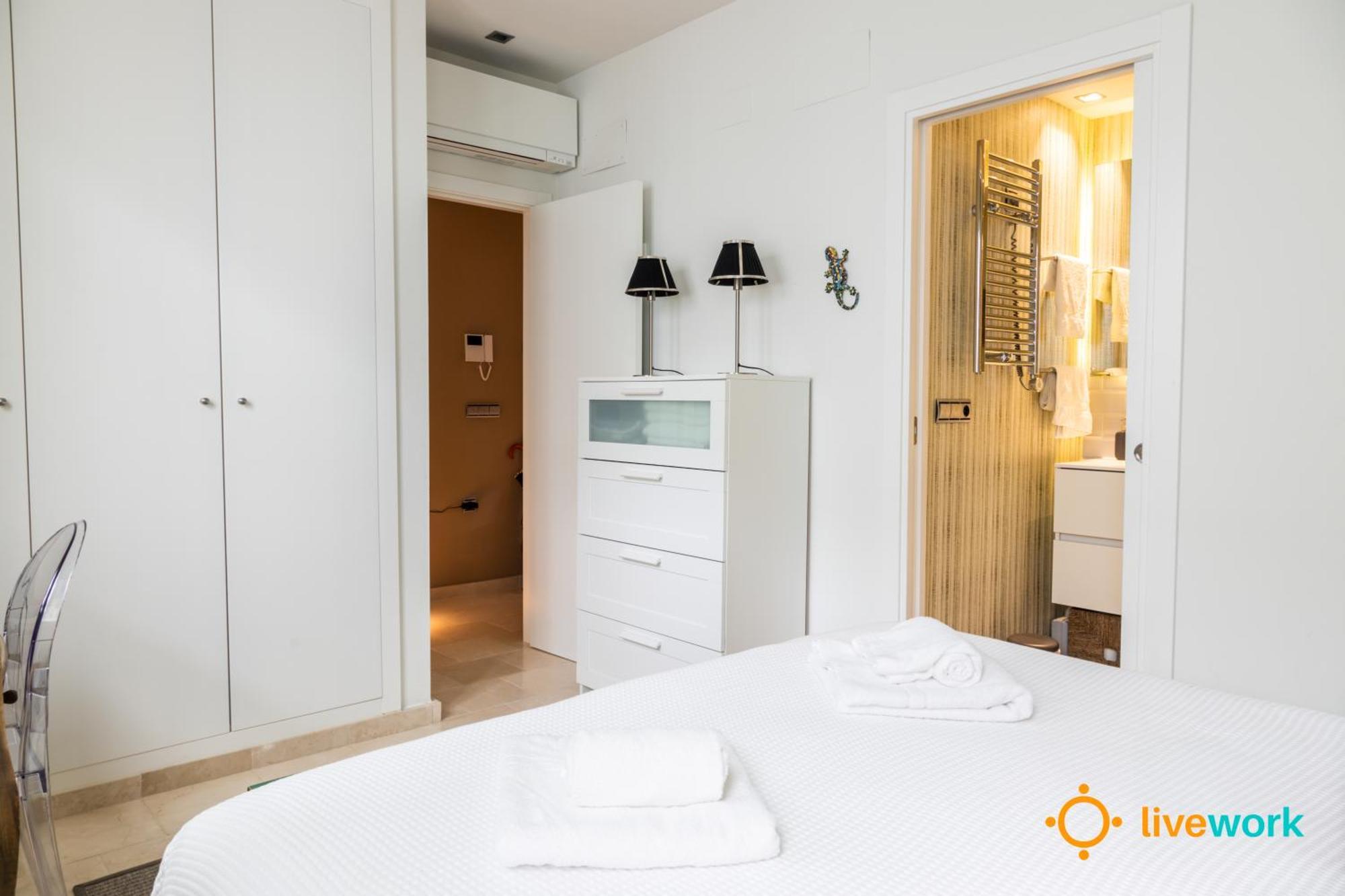 Mirador De La Vina Free Parking By Livework Apartment Кадис Екстериор снимка