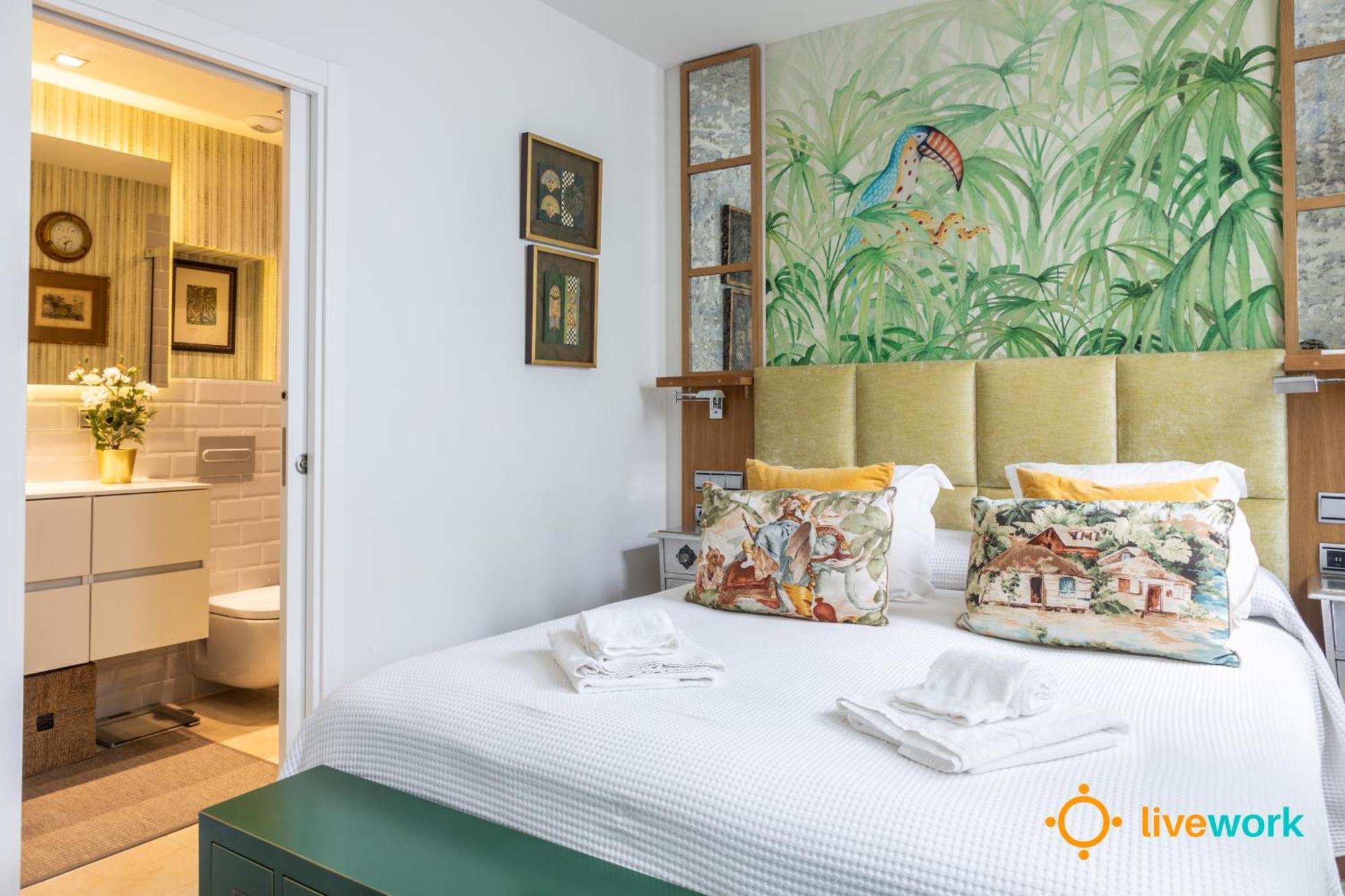 Mirador De La Vina Free Parking By Livework Apartment Кадис Екстериор снимка
