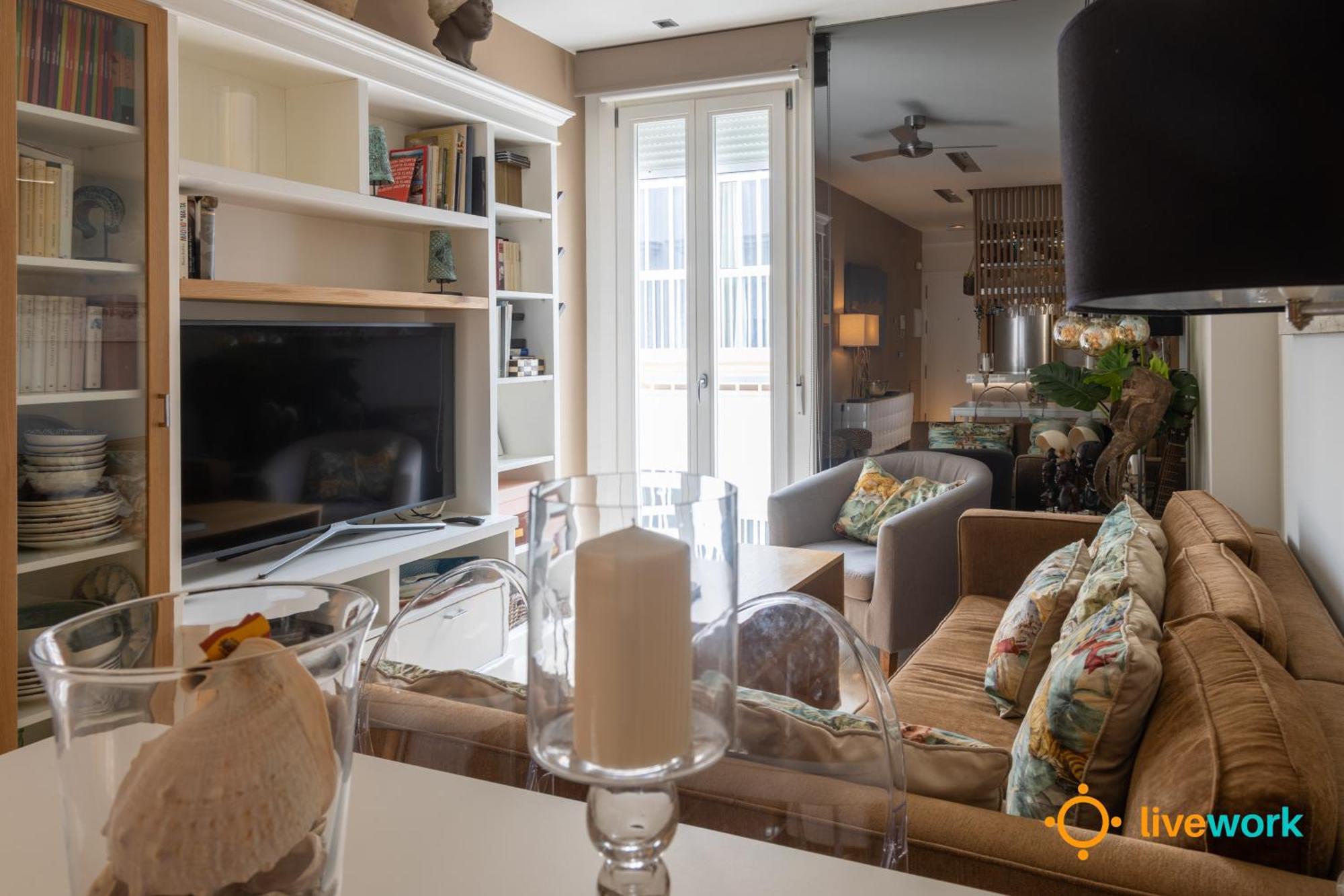 Mirador De La Vina Free Parking By Livework Apartment Кадис Екстериор снимка
