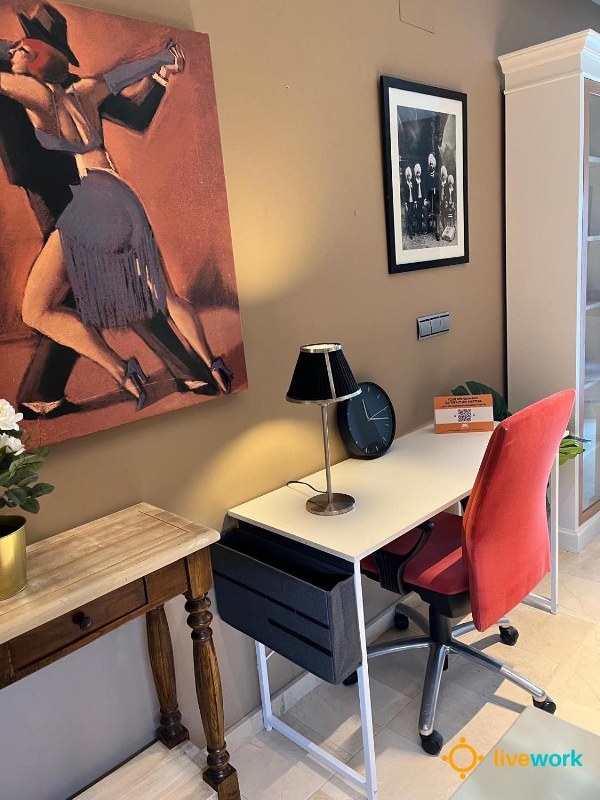 Mirador De La Vina Free Parking By Livework Apartment Кадис Екстериор снимка